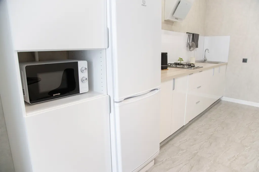 Апартаменты с видом на Кремль