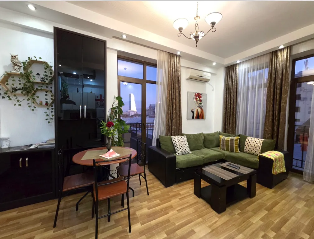 Квартира в центре города