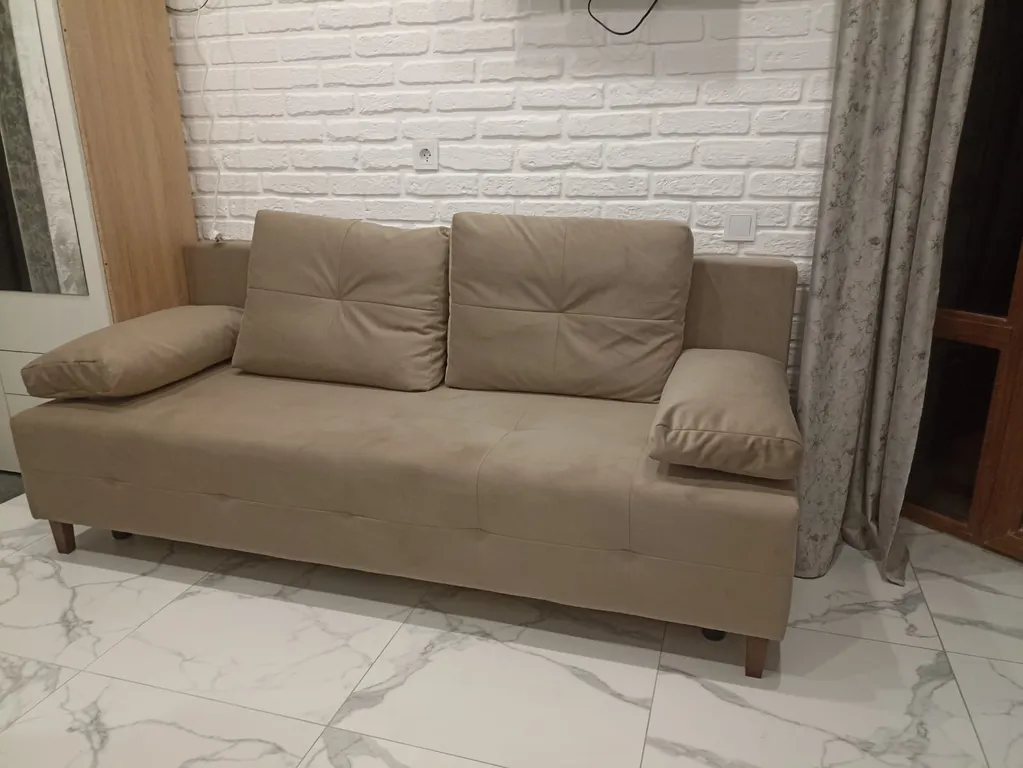 Квартира Уютная студия в Горном воздухе — Нижнее Учдере