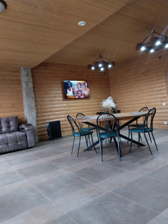 Уютный домик на берегу Ахтубы