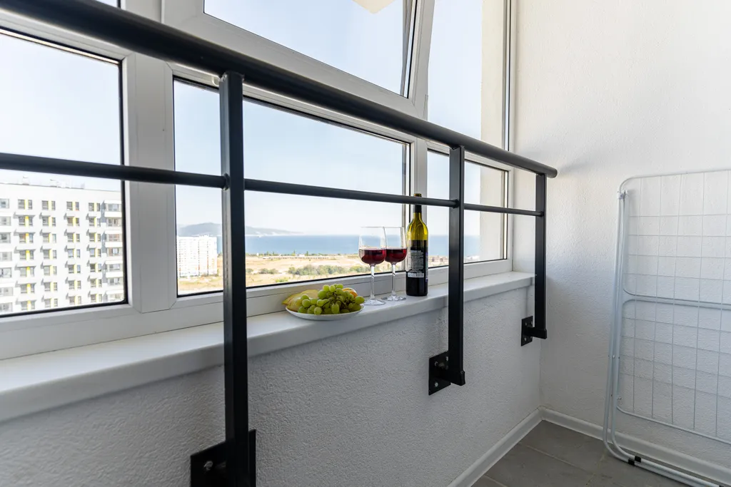 Апартаменты ЖК комфорт-класса «Черноморский - 2»  от LetoAрart