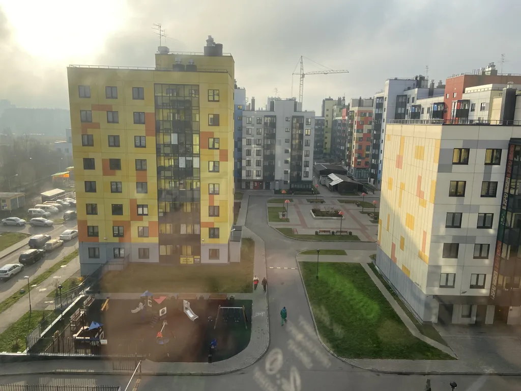 Комфортная квартира
