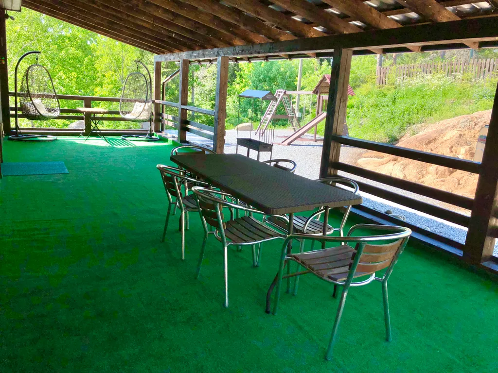 Дом на Скале