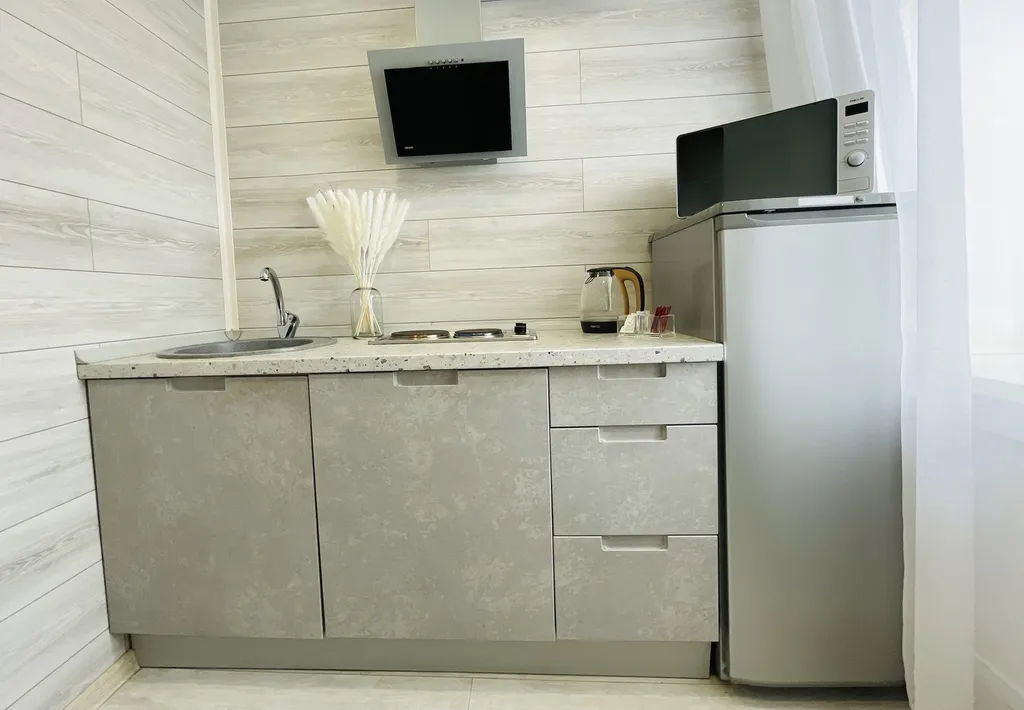 Квартира Семейная loft квартира — Новосибирск