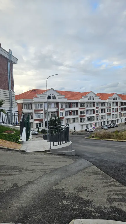 Квартира Квартира Студия на море — Сочи