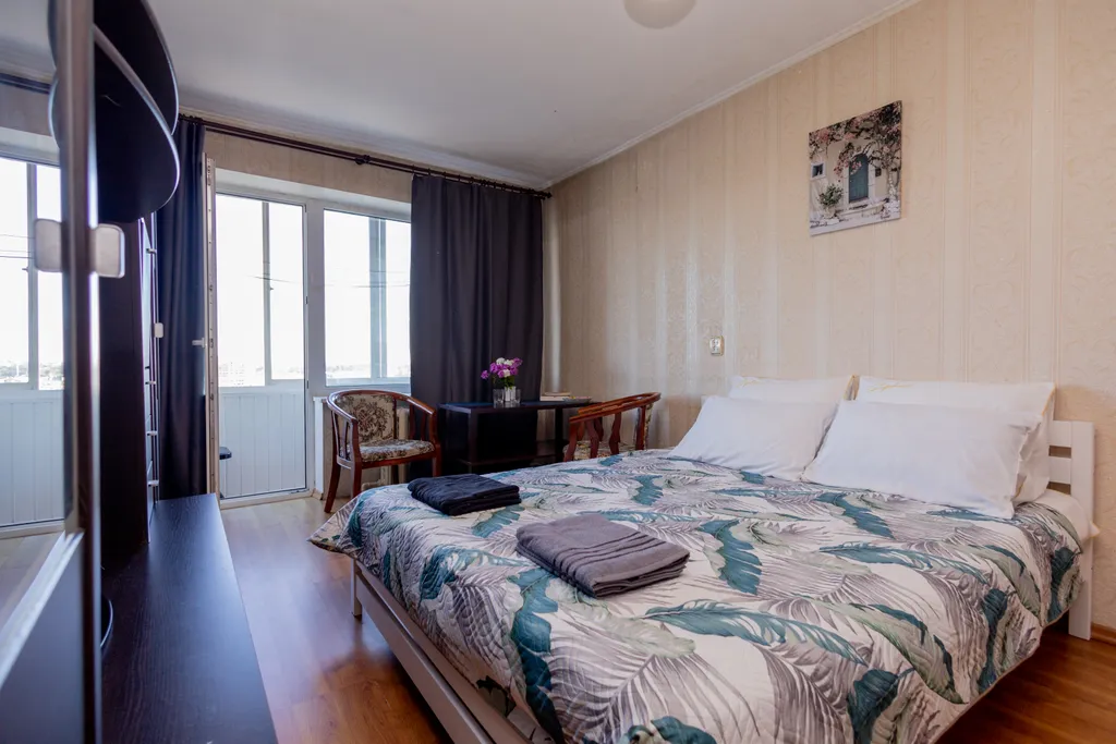 Квартира Просторная квартира на набережной — Калининград