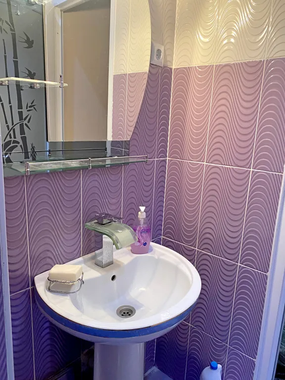 Боржоми с высоты полёта! - Уютная квартира в самом центре