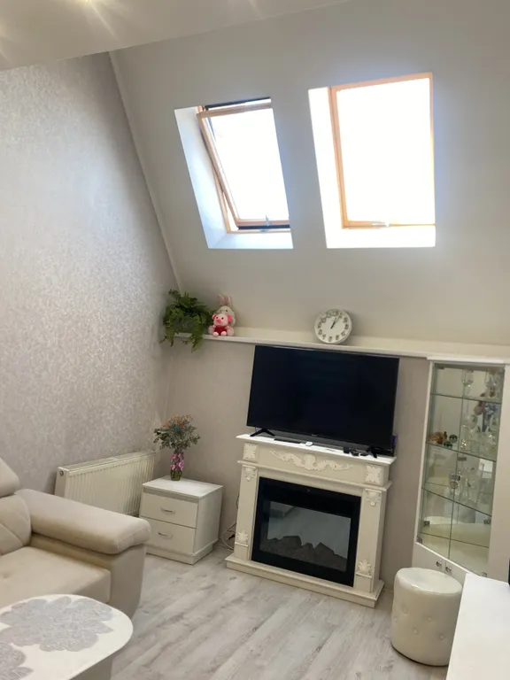 Уютные апартаменты с видом на звезды