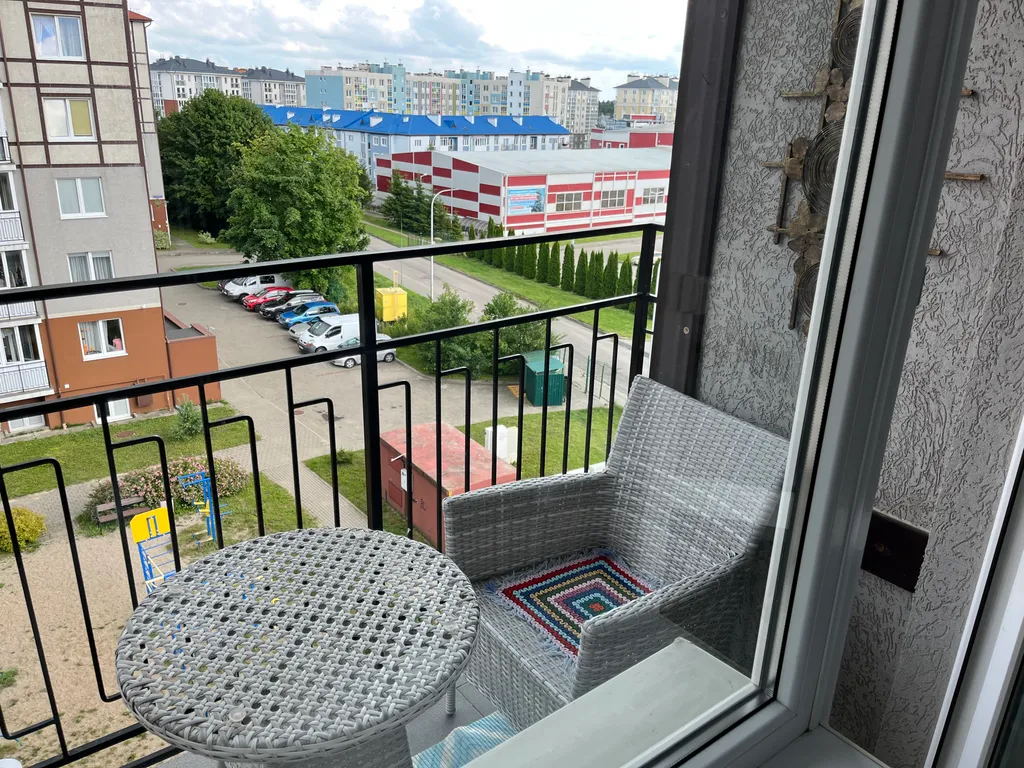 Квартира 2-комнатная квартира для комфортного отдыха — Светлогорск