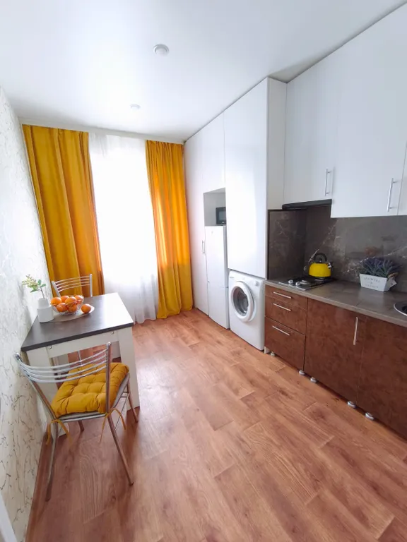 Шикарная однокомнатная квартира