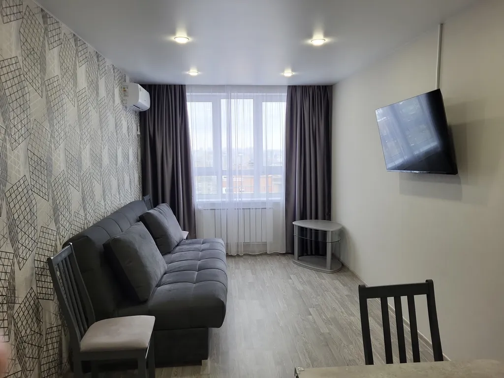 Квартира Уютная квартира с отличным видом на город — Екатеринбург