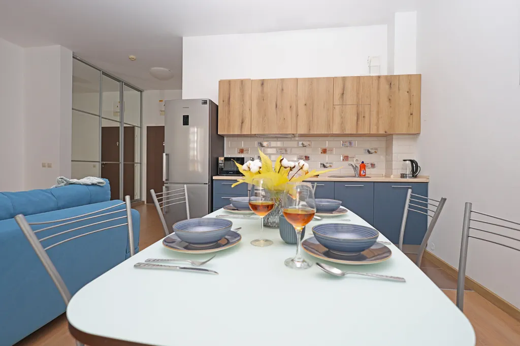 Квартира с 1-й спальней Havana