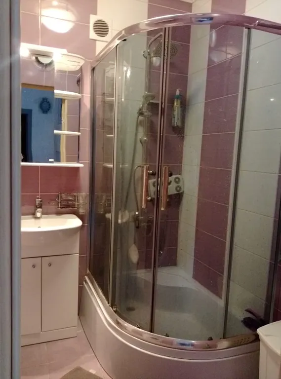 Уютная квартира у моря с сосновым бором