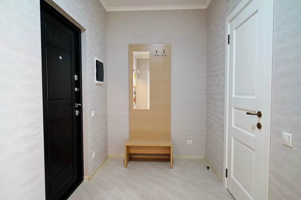 Апартаменты на первом этаже