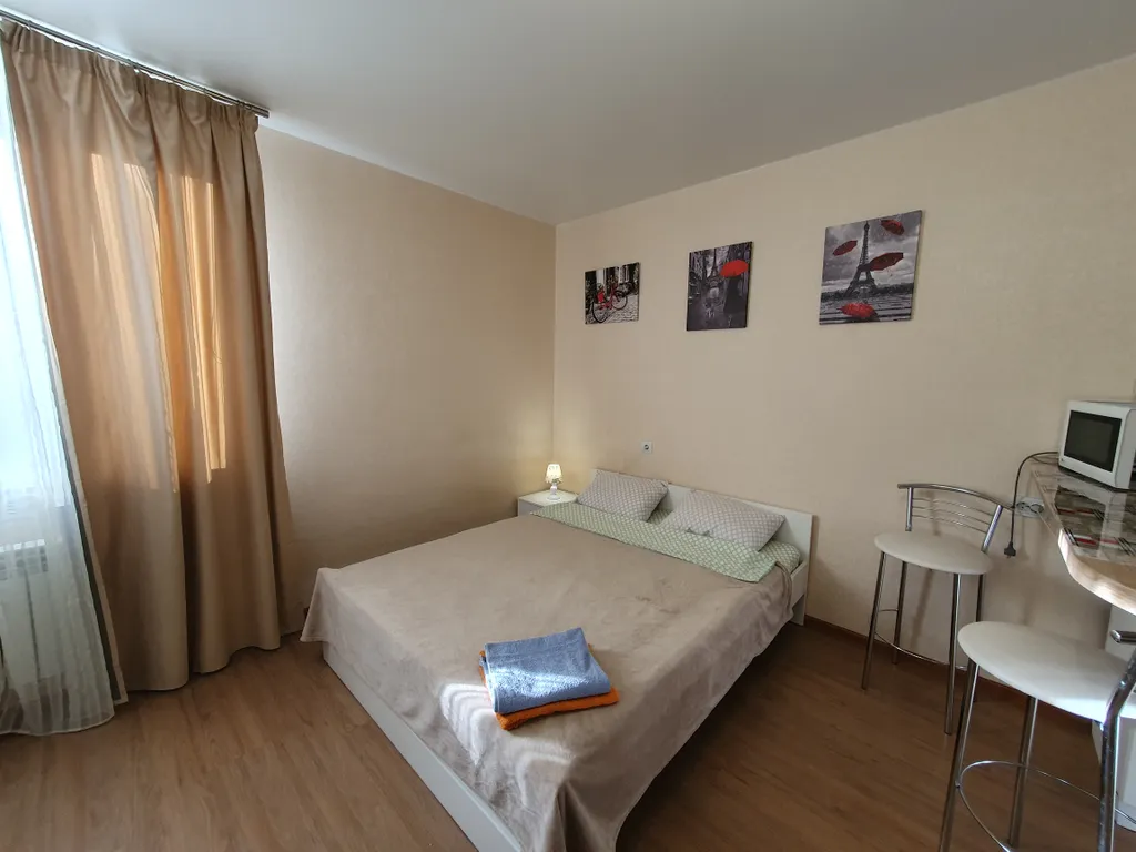 Уютная студия в самом центре города