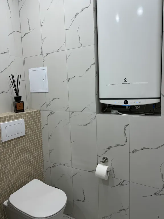 Просторная квартира для отдыха