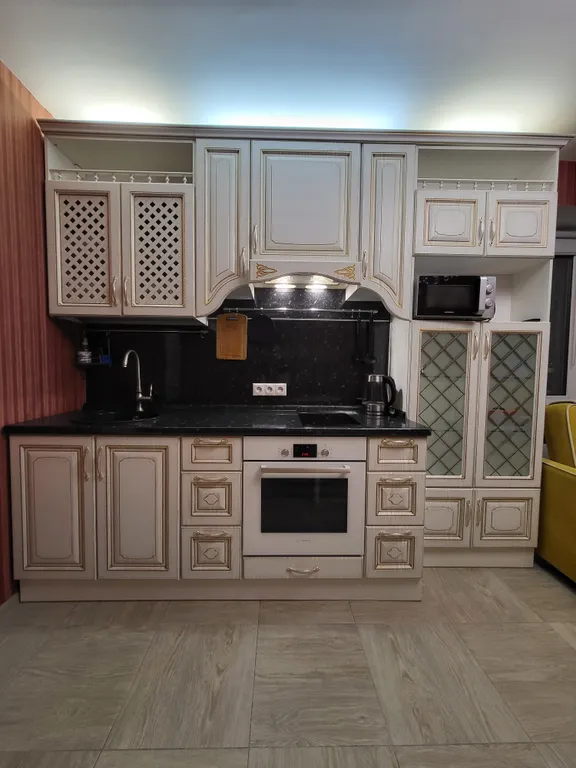 Просторная квартира с прекрасным видом