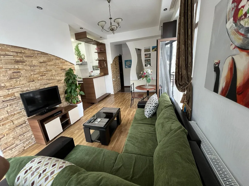 Квартира в центре города