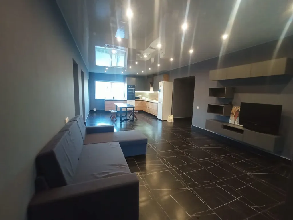 Домик на реке Сок