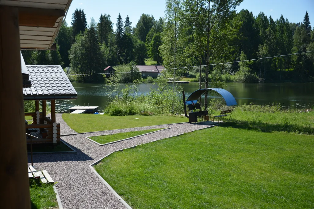 Уютные домики