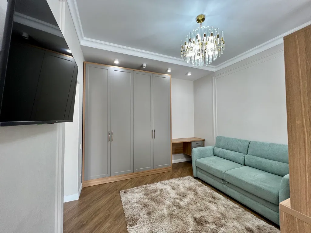 Уютная квартира в центре города