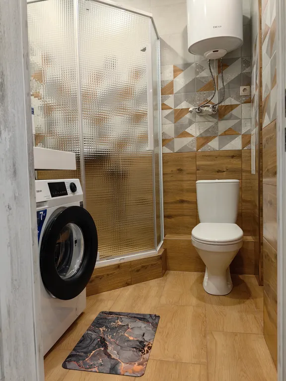 Современная новая студия вблизи Горного воздуха