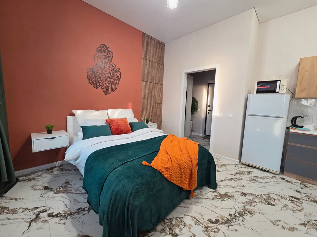 Квартира Шикарная квартира с джакузи — Красноярск