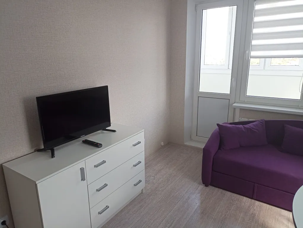 Квартира Квартира Уютная Евродвушка — Анапа