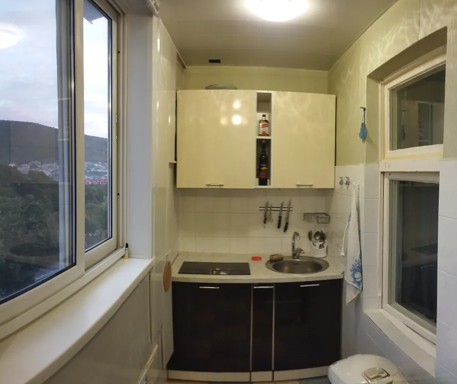 Уютная квартира с видом на заповедник Утриш