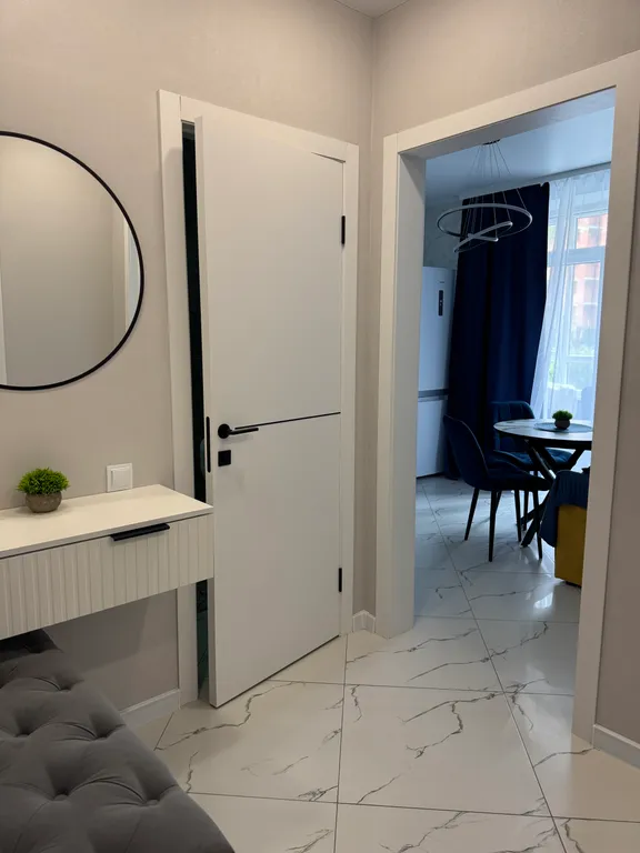 Квартира Новая квартира в стильном ЖК Риф на побережье Балтийского — Пионерский