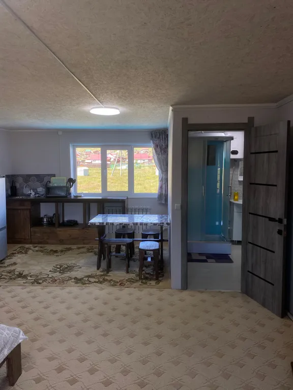 Удачный дворик