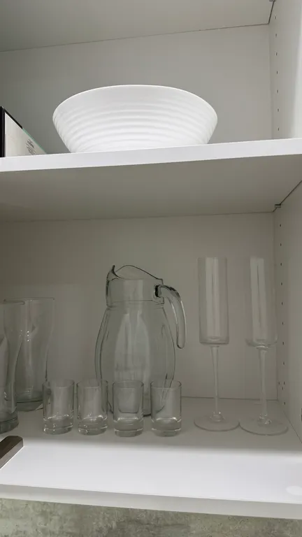 Квартира Квартира Шикарная студия — Краснодар