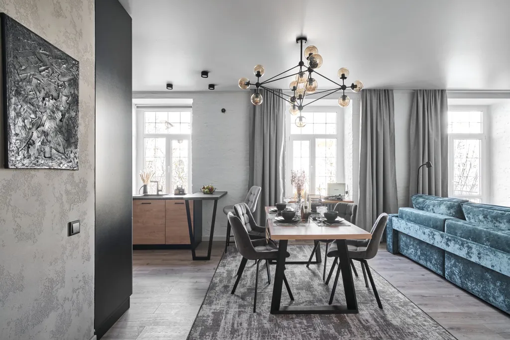 Grand Deluxe в сердце Твери рядом с набережной реки Волга