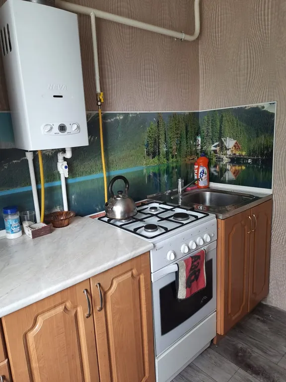 Уютная квартира в центре в тихом районе