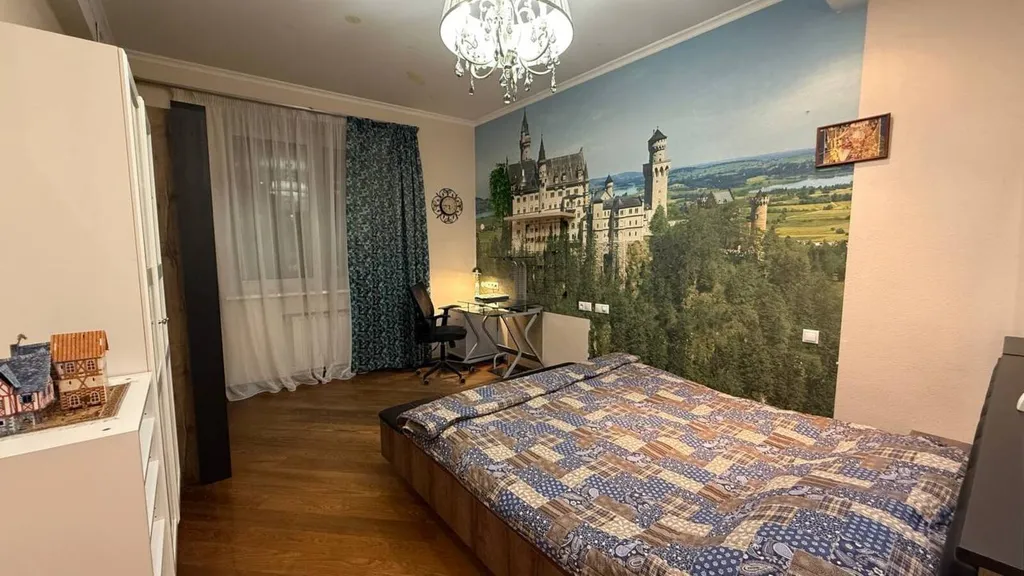 Квартира Уютная квартира с видом на Ходынское поле — Москва