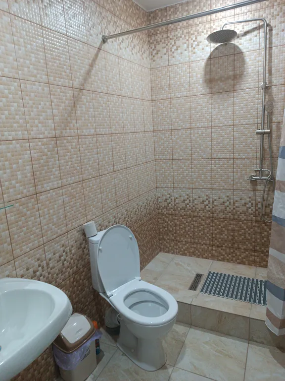 Гостевой, уютный домик в центре села