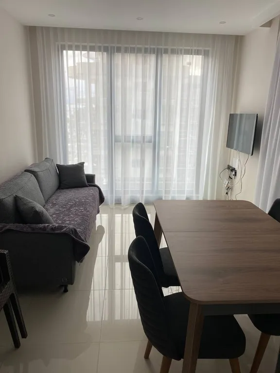 Апартамент класса люкс на Средиземном море в Алании, Турция