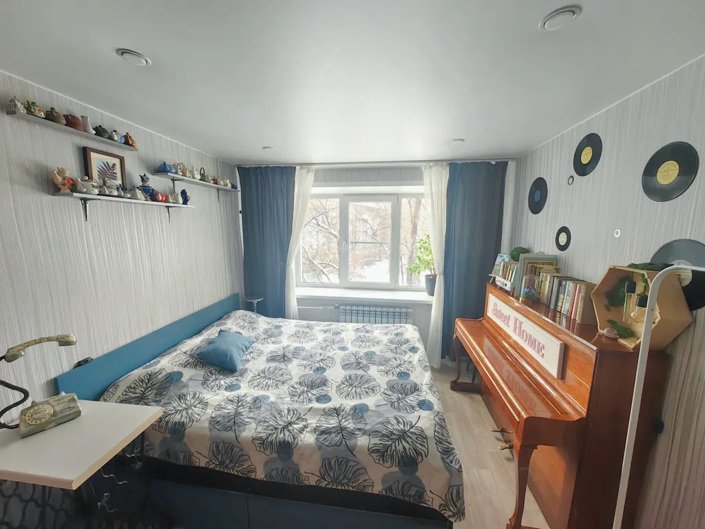 Sweet home в самом центре