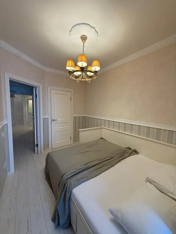 3-комнатная Квартира