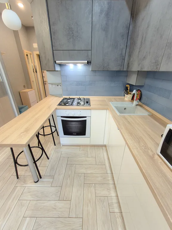 Квартира Квартира Студия около моря — Адлер