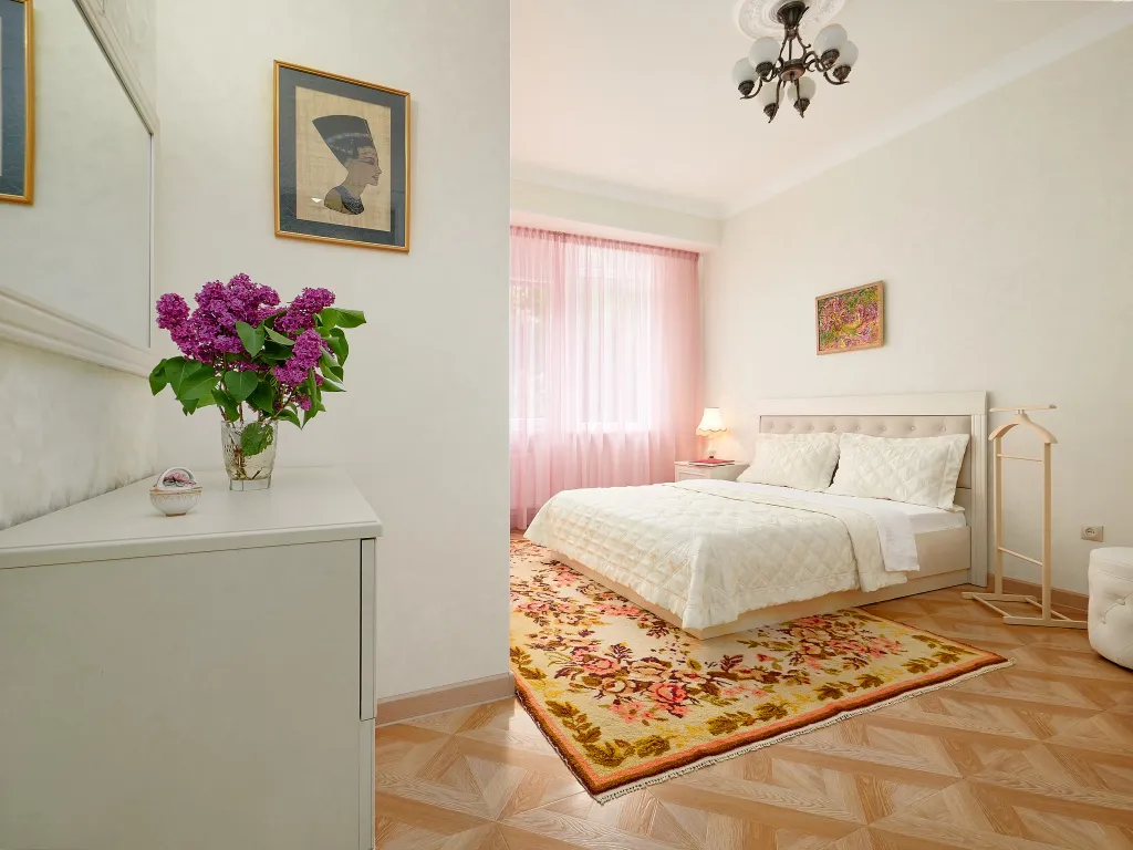 Квартира рядом с парком