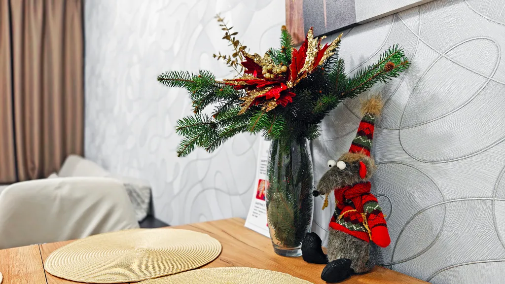 ТЕРРА48 | Family евродвушка — фонтан, закрытая территория, комфорт