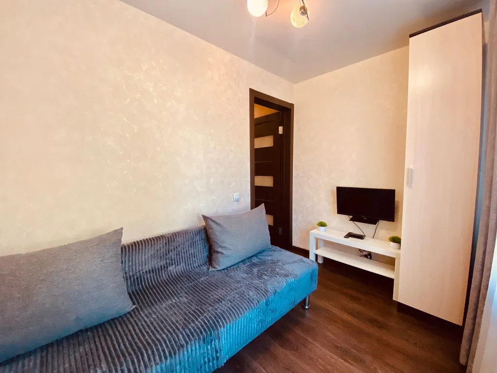 3-комнатная Квартира