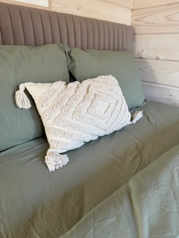 Коттедж Coral с 2-мя спальнями на Ладожском озере