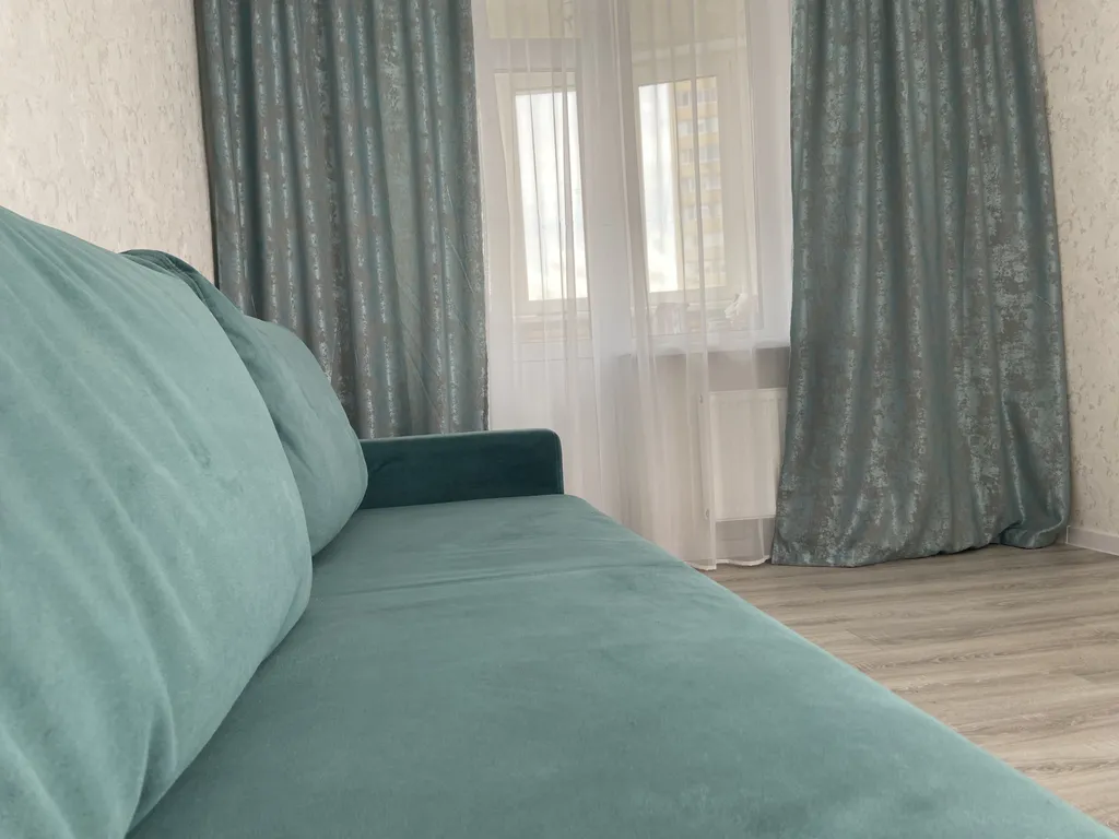 Тёплая уютная квартира с приятной атмосферой