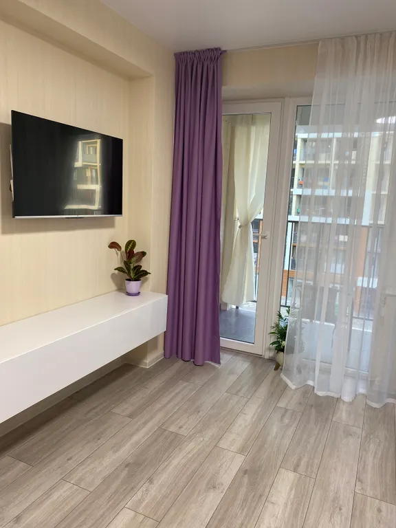 Уютная студия на берегу моря в жк Каравелла Португалия