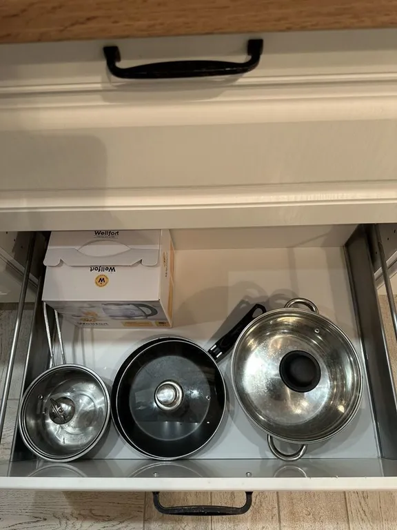 Вместительная однушка на Конструктора Грязева