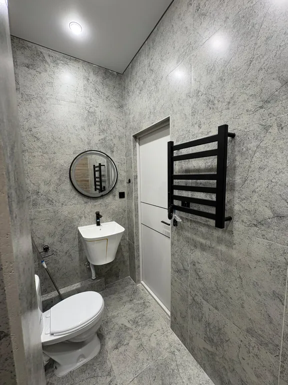 Шикарная евродвушка в ЖК Арайлы