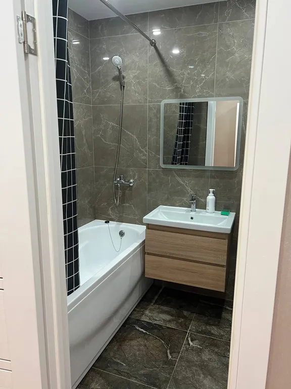 Уютная, новая, чистая квартира в жилом комплексе Южный парк