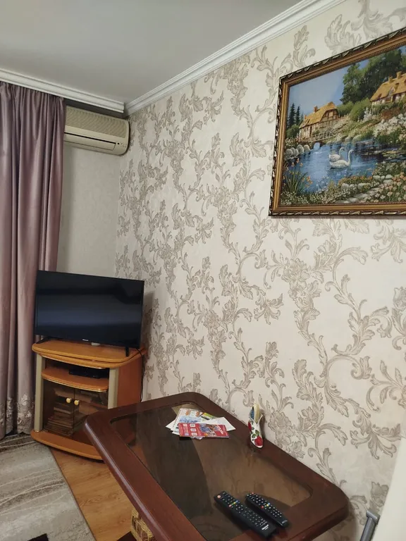 Квартира Уютная квартира в центре города — Лазаревское